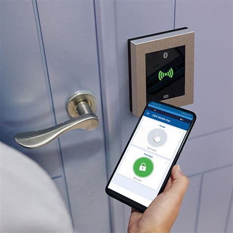 nfc access control system